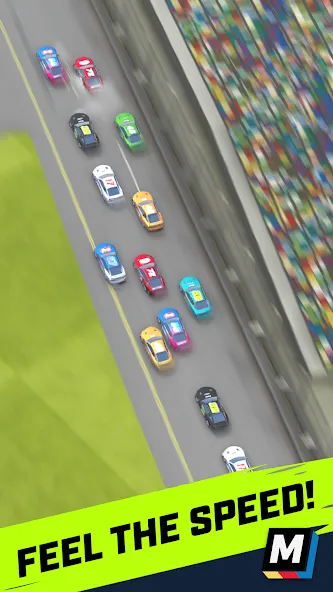NASCAR Manager screenshot 4