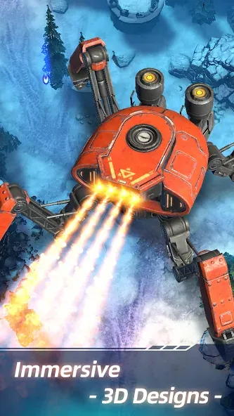 Wing Fighter screenshot 3