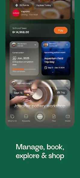 Live Aldar screenshot 4