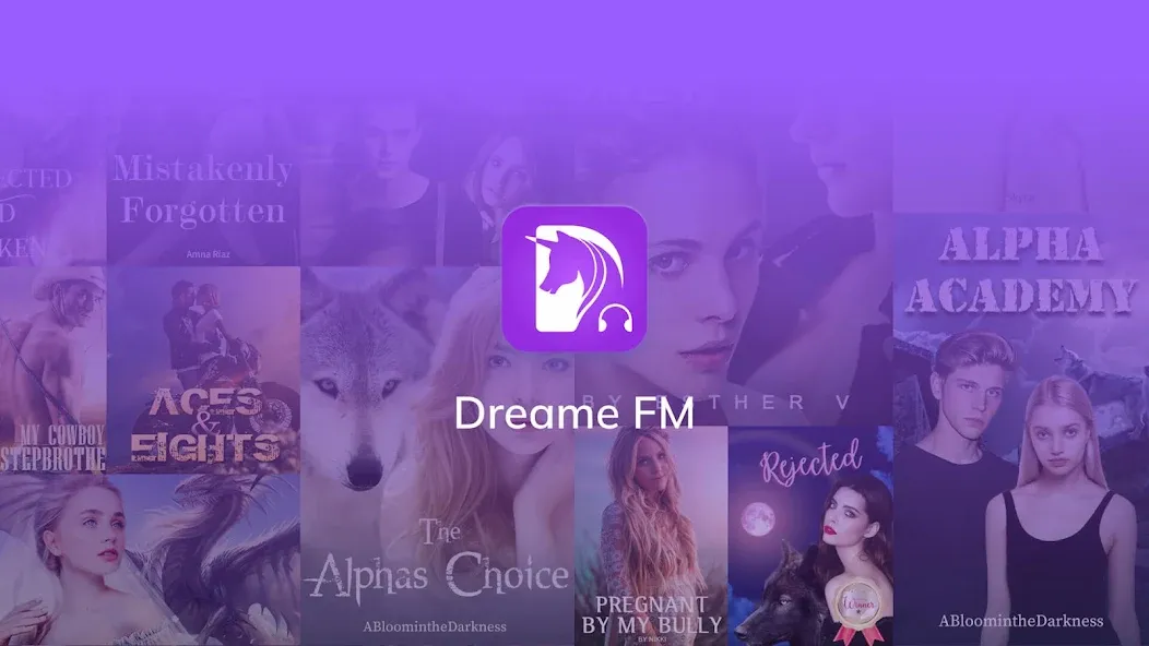 Dreame FM - Audiobooks & Story screenshot 7