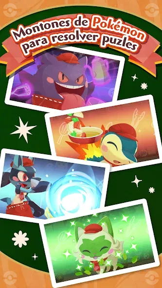 Pokémon Café ReMix screenshot 4