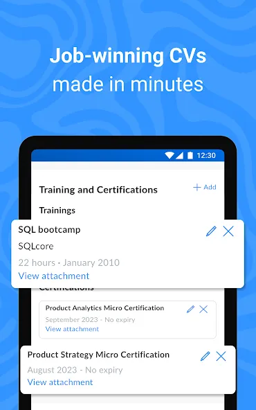 Bayt.com Jobs - Job Search App screenshot 20