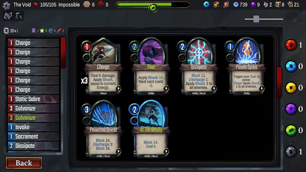 Vault of the Void screenshot 5