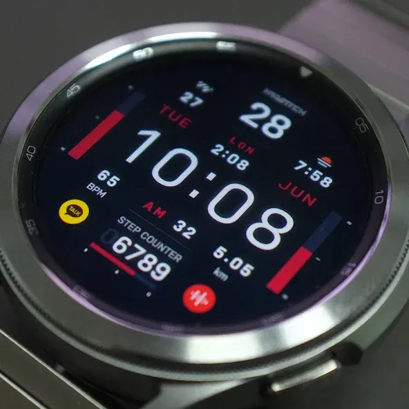 HMKWatch Digital 088 screenshot 2