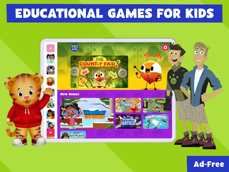 PBS KIDS Games screenshot 9