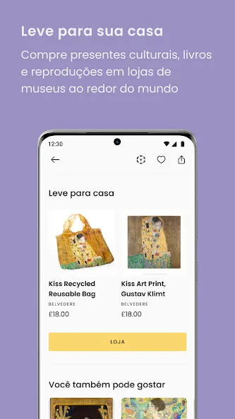 Smartify: Arte e Cultura screenshot 7