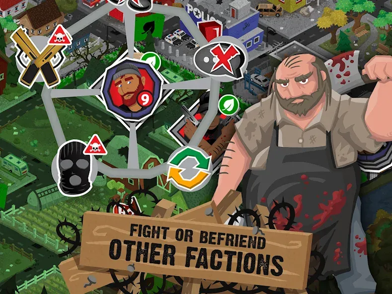 Rebuild 3: Gangs of Deadsville screenshot 9