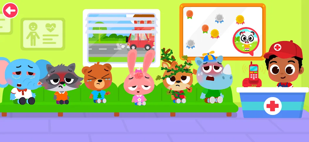 Dr Kiko: clínica veterinária screenshot 1