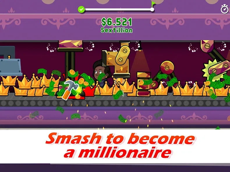 Factory Inc. screenshot 20