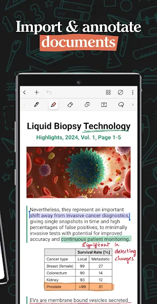 Noteshelf 3: Digital Notes screenshot 2
