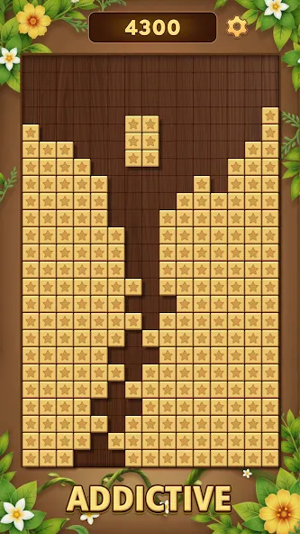 Block Crush: 블록블라스트 퍼즐 screenshot 5