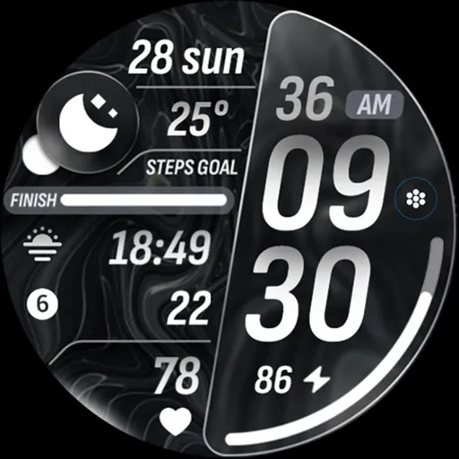 OMG 466 - Glass Dashboard screenshot 25