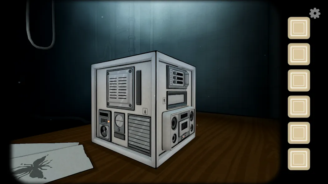 The Past Within screenshot 1