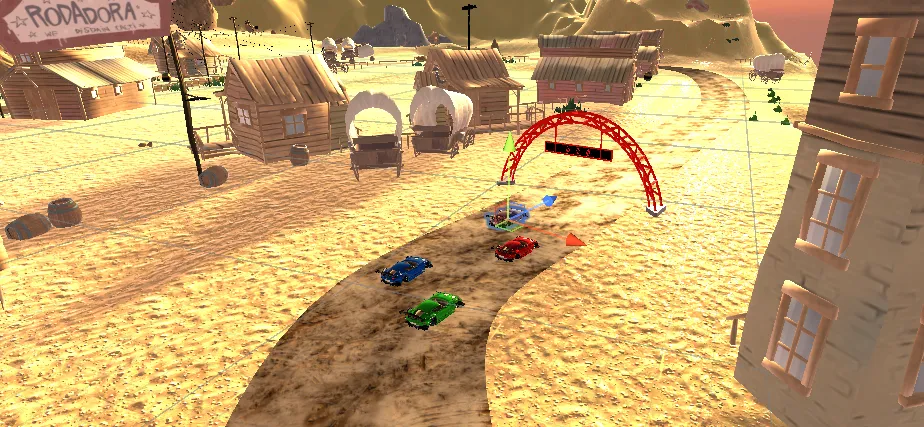TrackRace screenshot 3