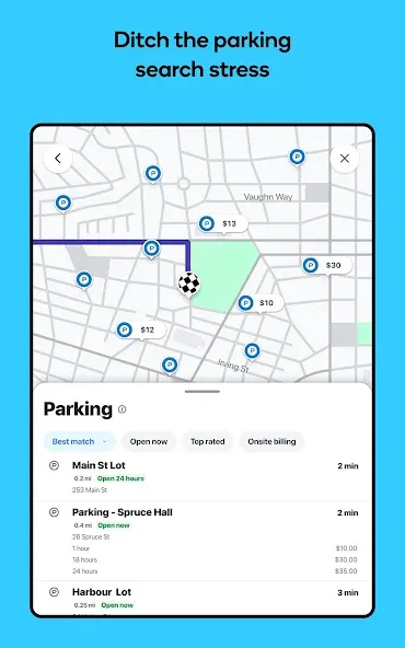 Waze Navigation & Live Traffic screenshot 15