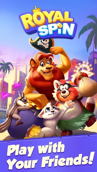Royal Spin - Coin Frenzy screenshot 6