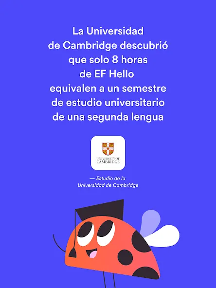 EF Hello:Aprende inglés con IA screenshot 15
