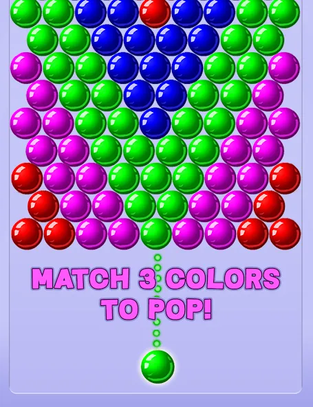 Bubble Shooter - 泡泡射击 screenshot 13