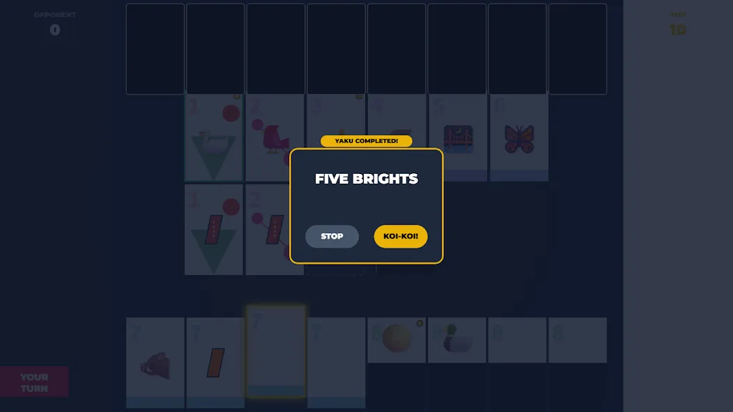 Hanafuda Road screenshot 3