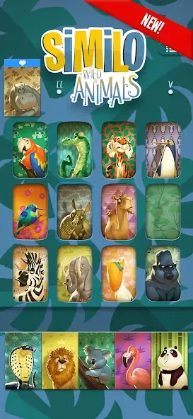 Similo: The Card Game screenshot 1