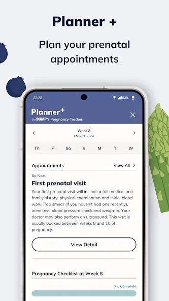 Pregnancy App & Baby Tracker screenshot 4
