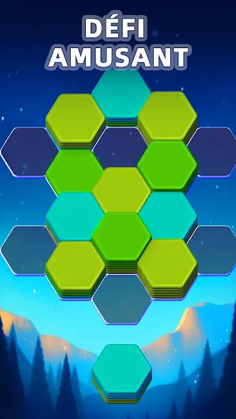 Hexa Master 3D - Color Sort screenshot 3