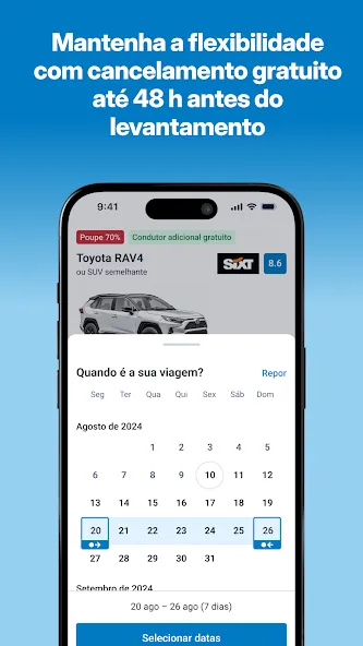 DiscoverCars Aluguel Carros screenshot 4