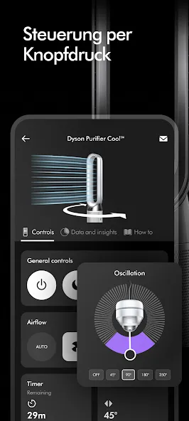 MyDyson™ screenshot 3
