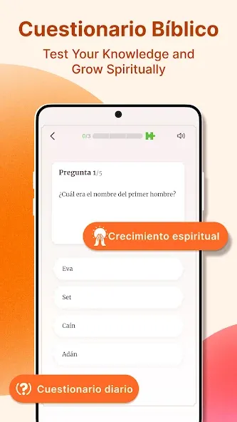 Santa Biblia Reina Valera screenshot 6