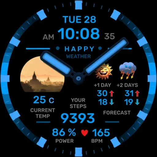 h803 Weather Station screenshot 6