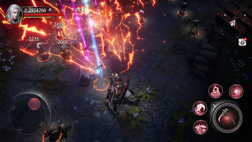 Immortal Awakening screenshot 1