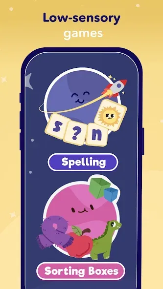 Parlini Land Kids Language App screenshot 8