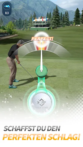 Golf Star 2 screenshot 1