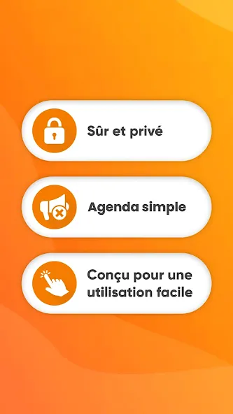 Agenda simple screenshot 7