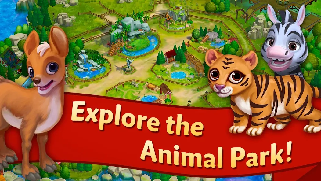 FarmVille 2: Country Escape screenshot 5