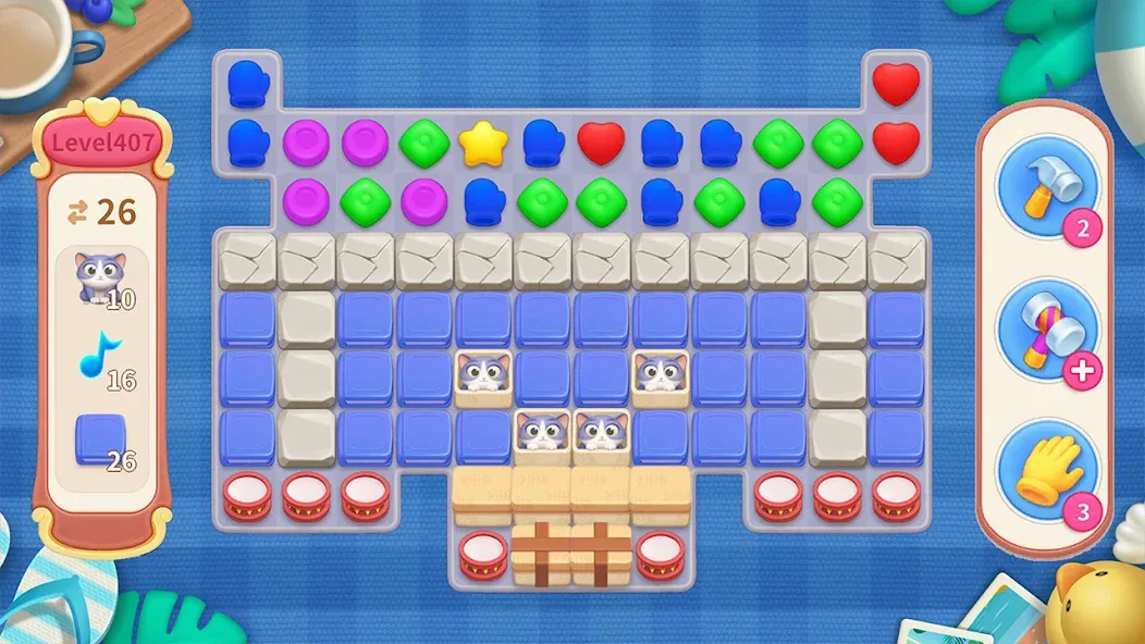 Dream Match - Mansion Makeover screenshot 7