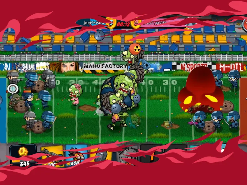 SWAT und Zombies Staffel 2 screenshot 16
