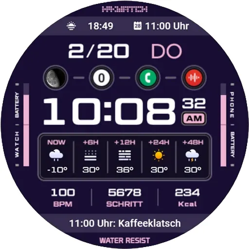 HMK WD182 screenshot 21