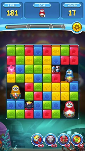 Shark Blast screenshot 1