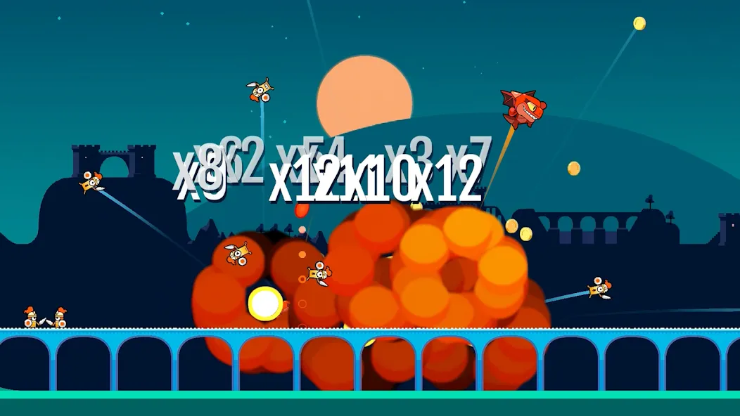 Drag'n'Boom screenshot 2