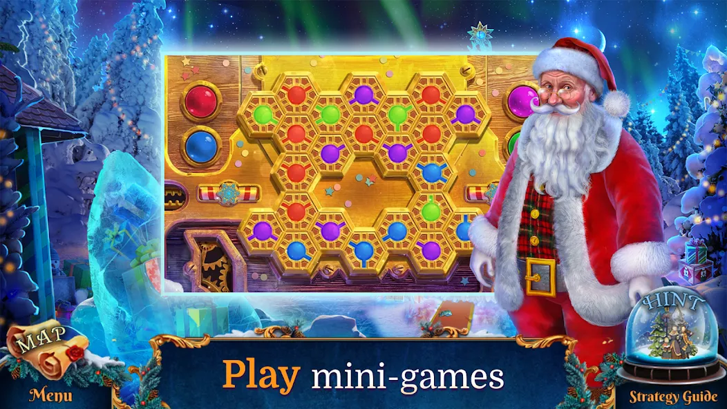 Christmas Stories 9: Forest screenshot 4