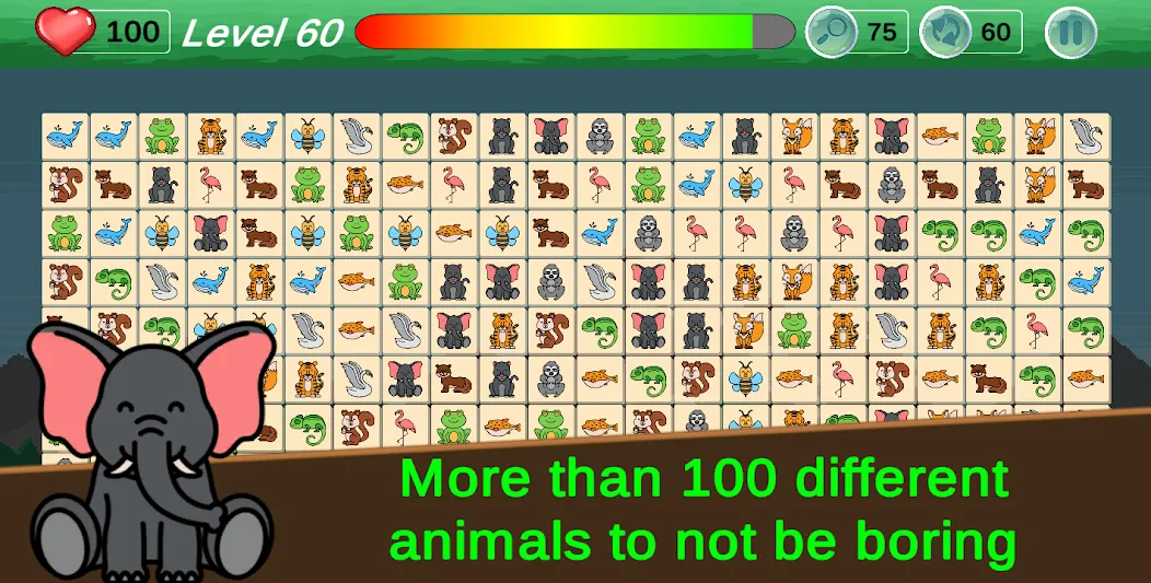 Connect Animal Classic Travel screenshot 3