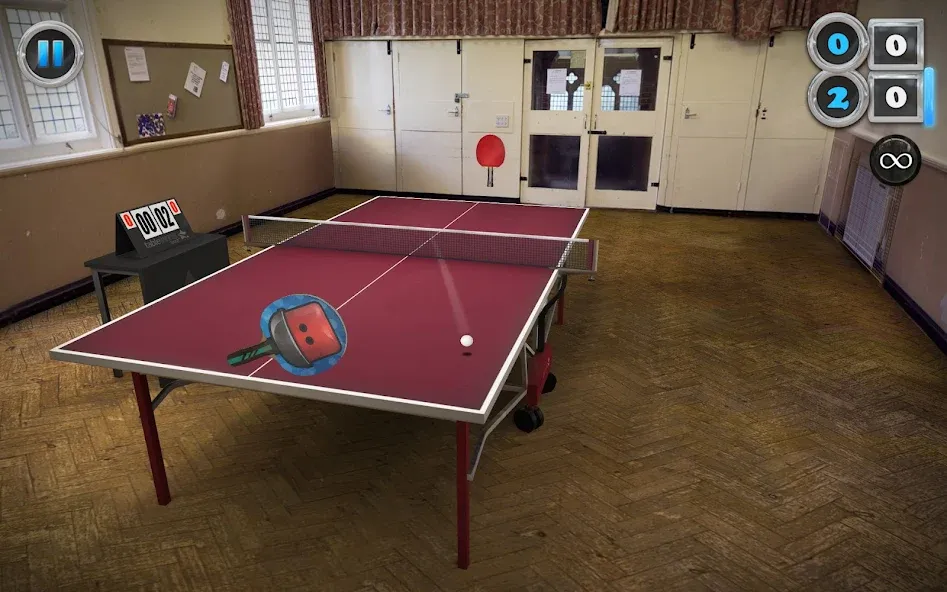 Table Tennis Touch screenshot 9