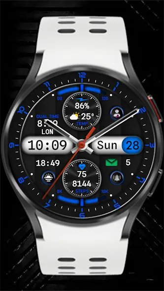 KZY204 screenshot 2
