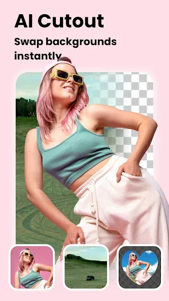 AI Photo Editor - Lumii screenshot 6