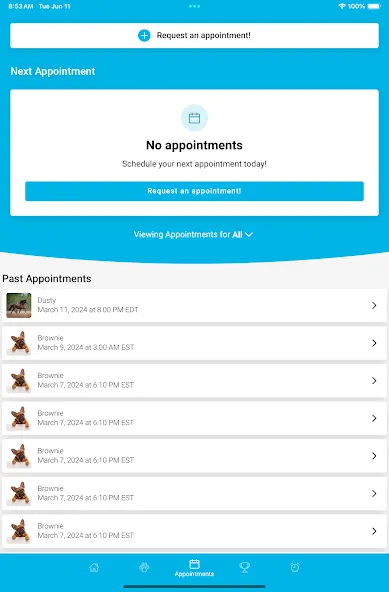 PetPage screenshot 12
