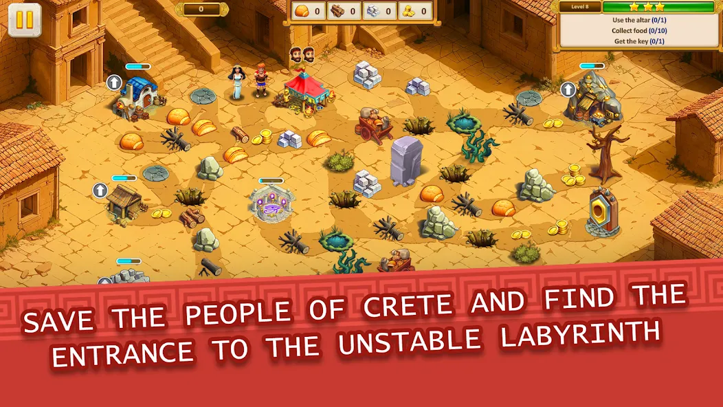 Argonauts Agency Chapter 13 screenshot 2