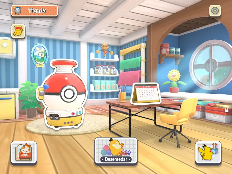 Pokémon Friends screenshot 13
