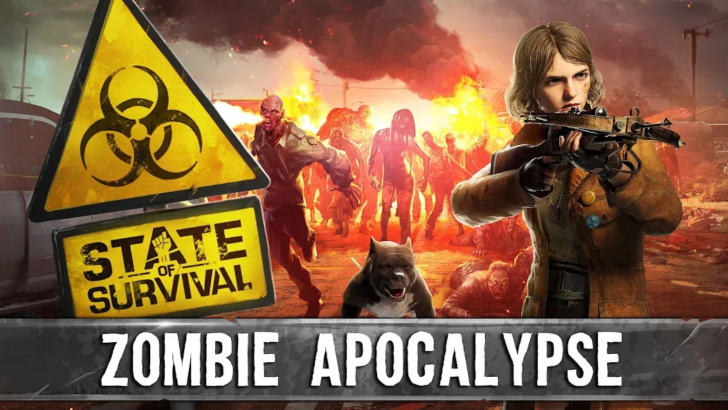 State of Survival:Outbreak screenshot 1