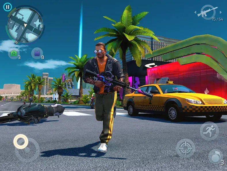 Gangstar Vegas: World of Crime screenshot 10